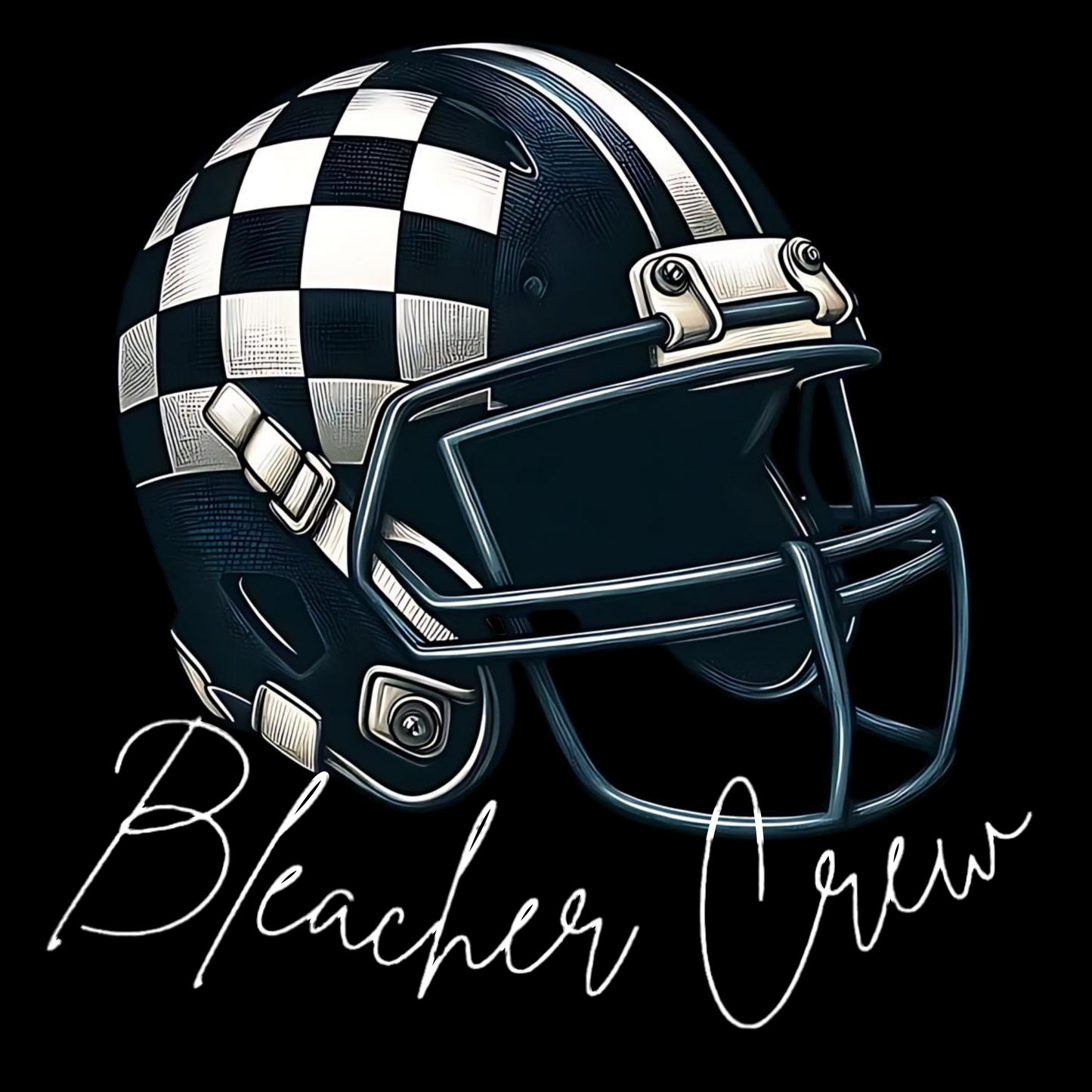 Bleacher crew football