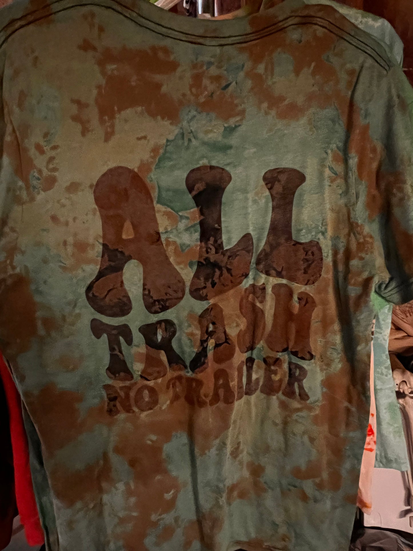 All trash non trailer large