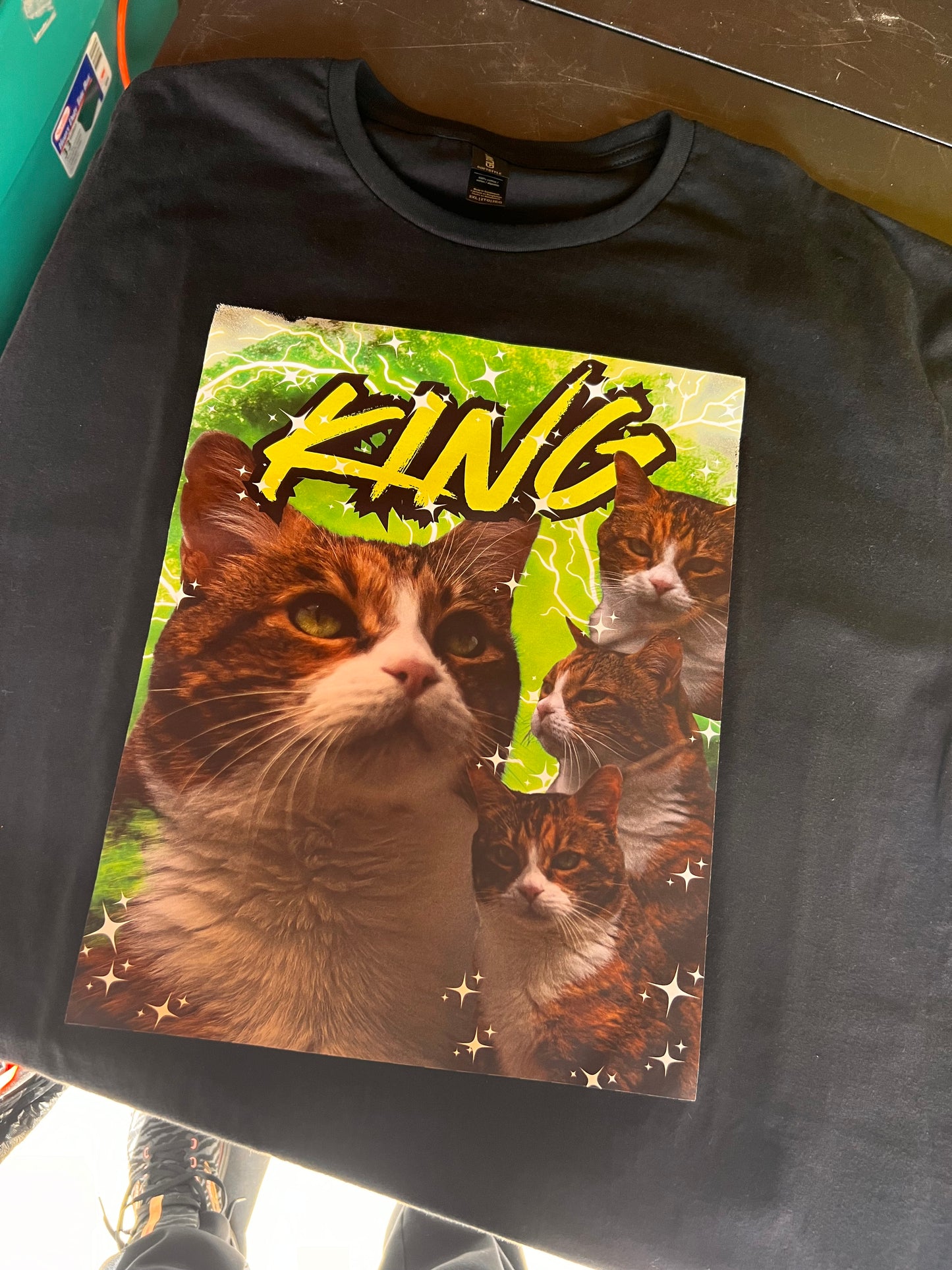 Animal Rap Battle Shirts
