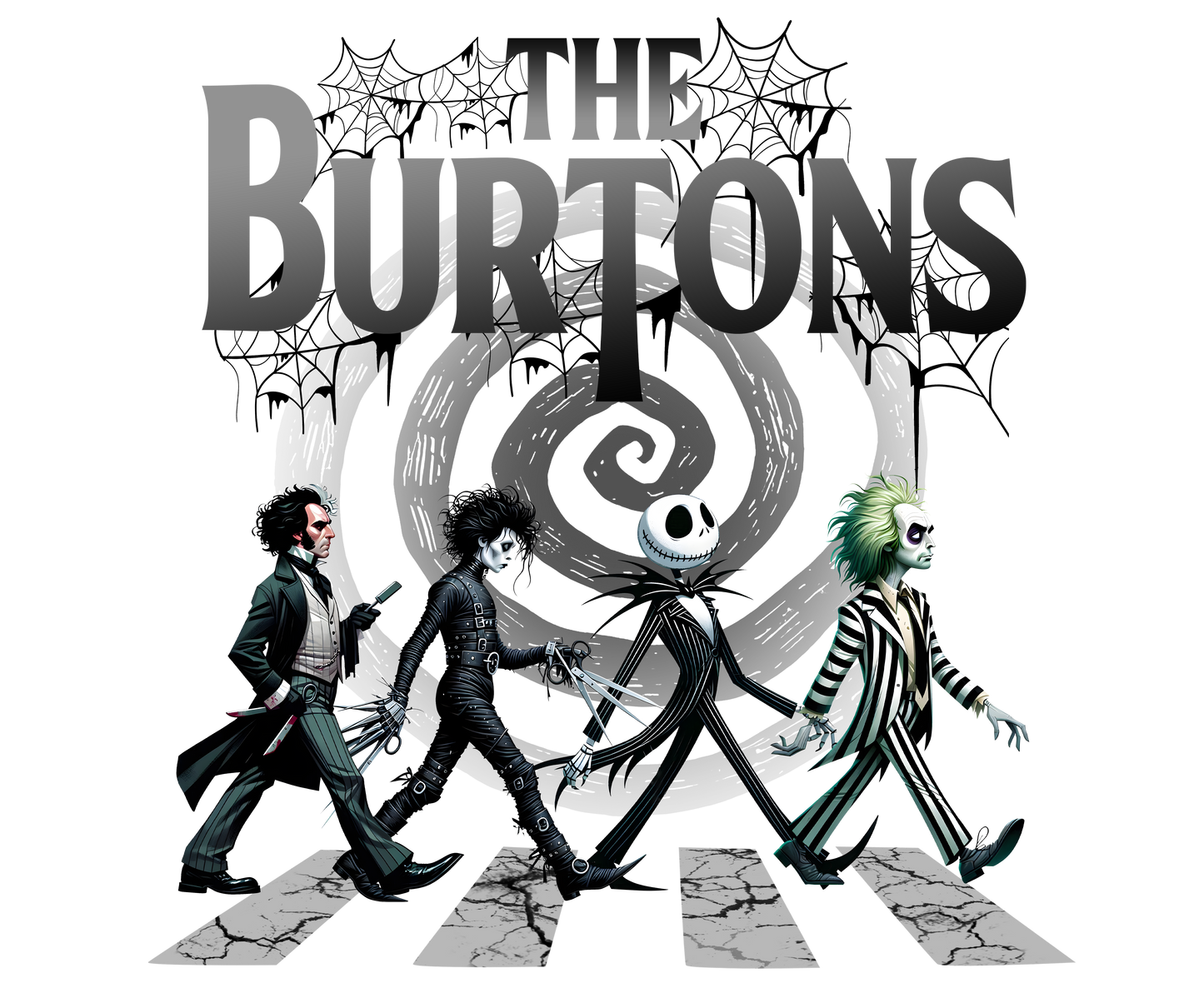 The burtons