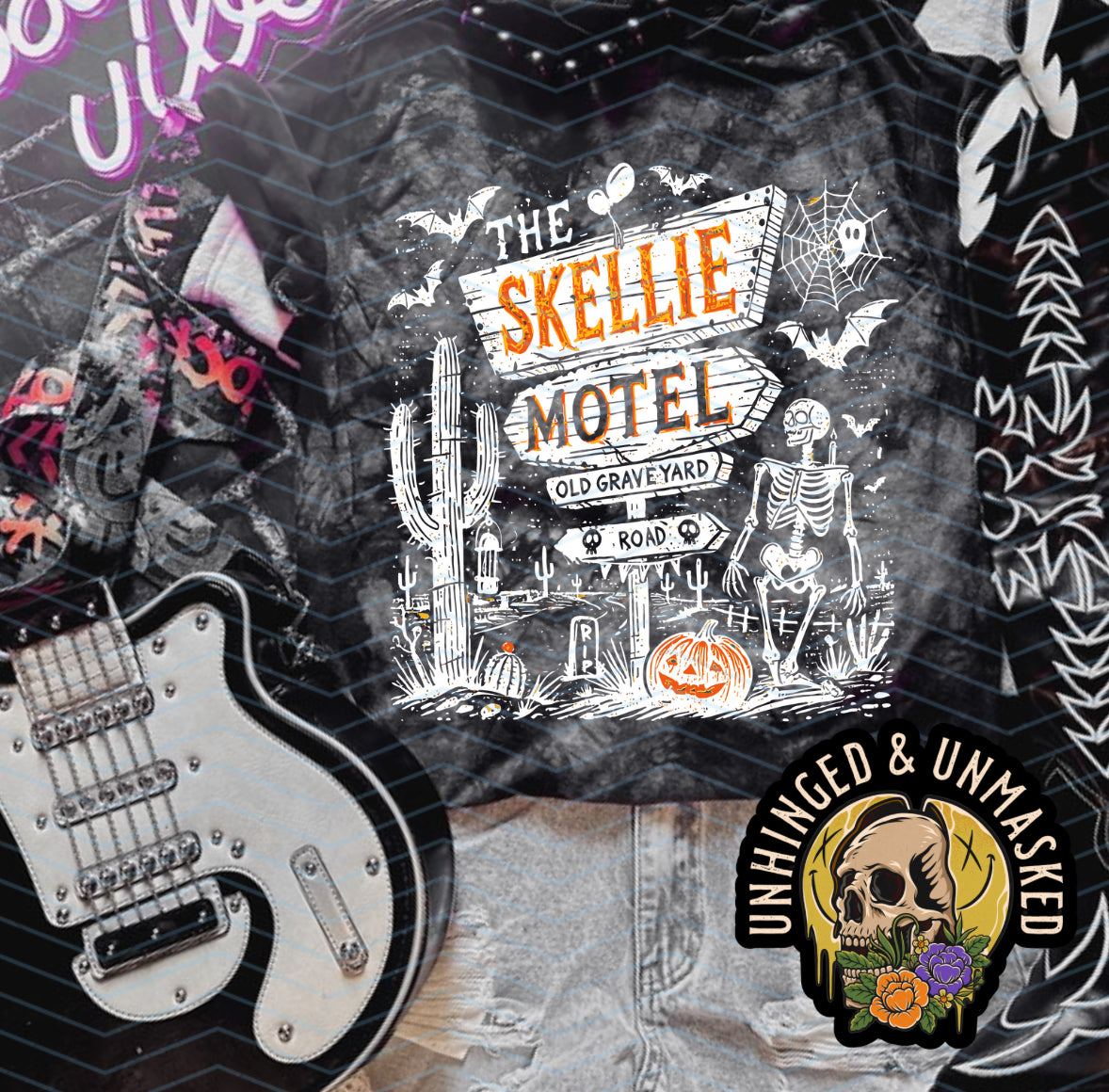 Skellie motel