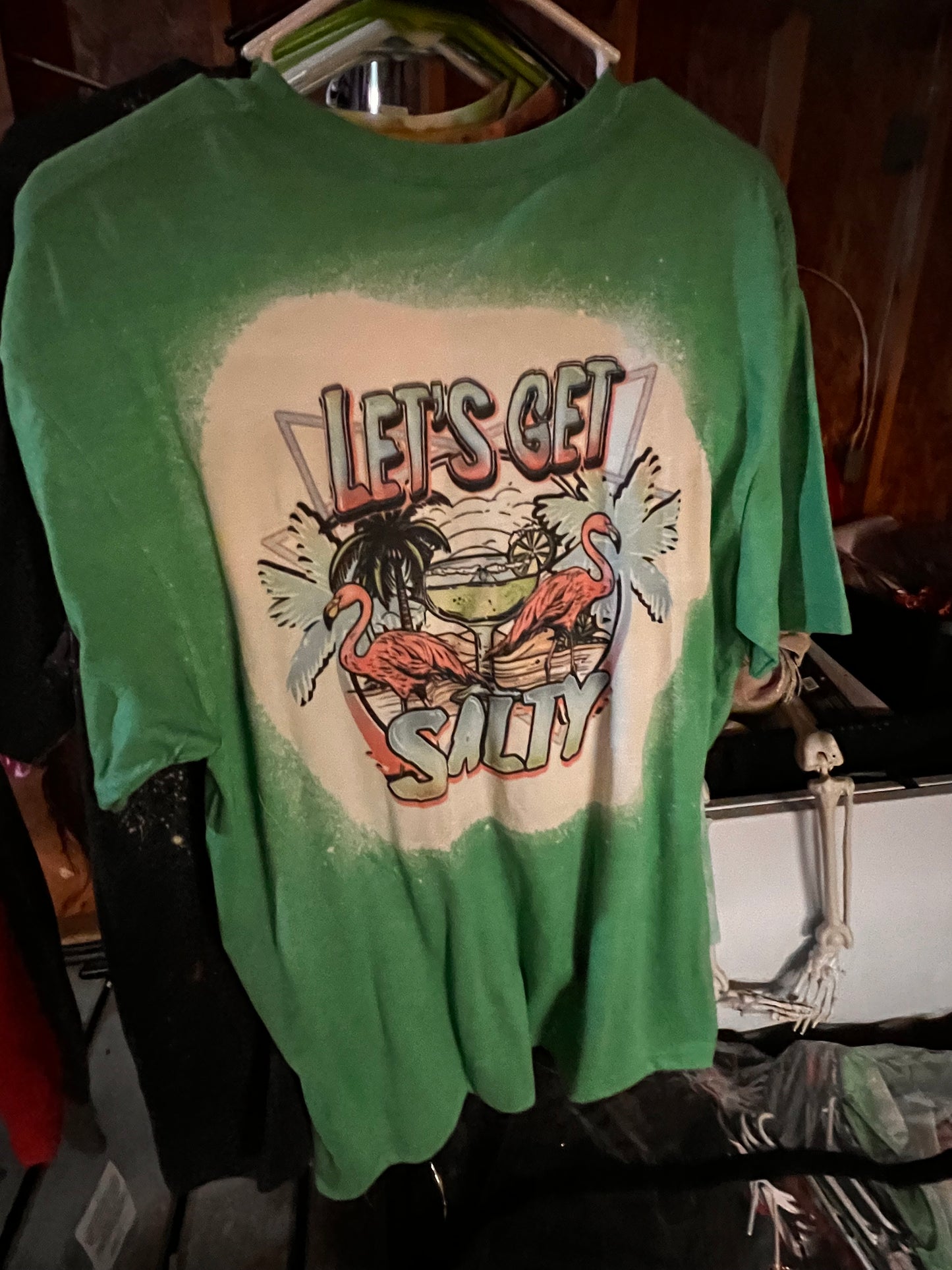 Let’s get salty large