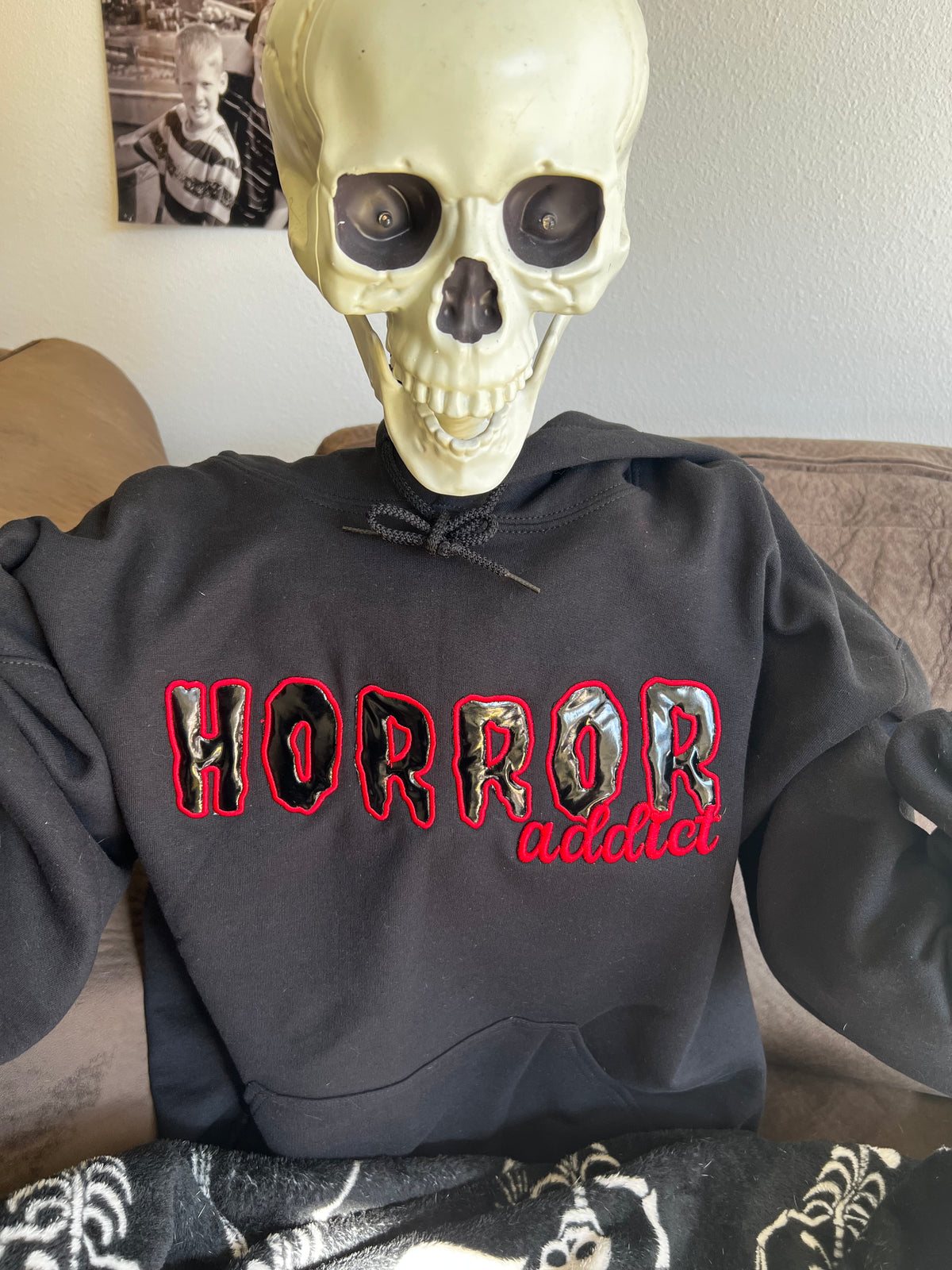 Horror Addict Hoodie