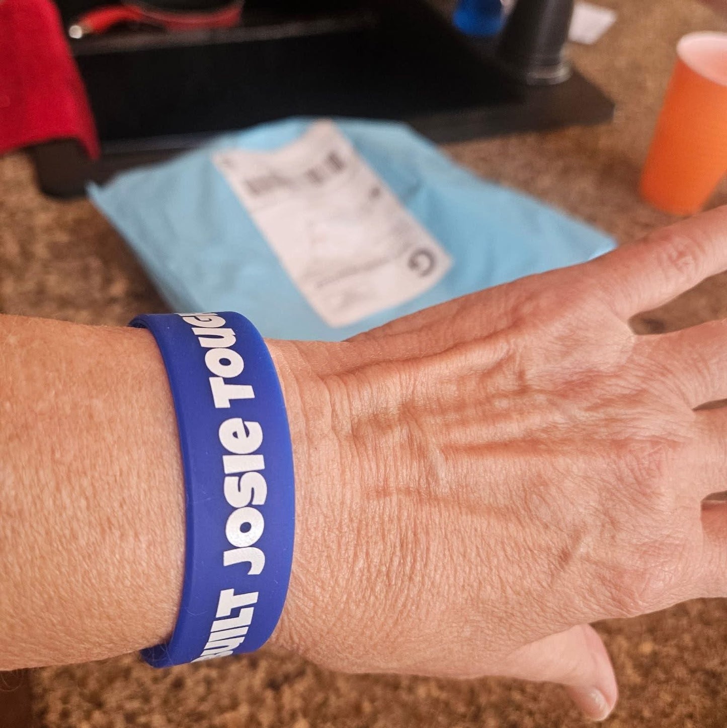 Built Josie Tough Bracelet