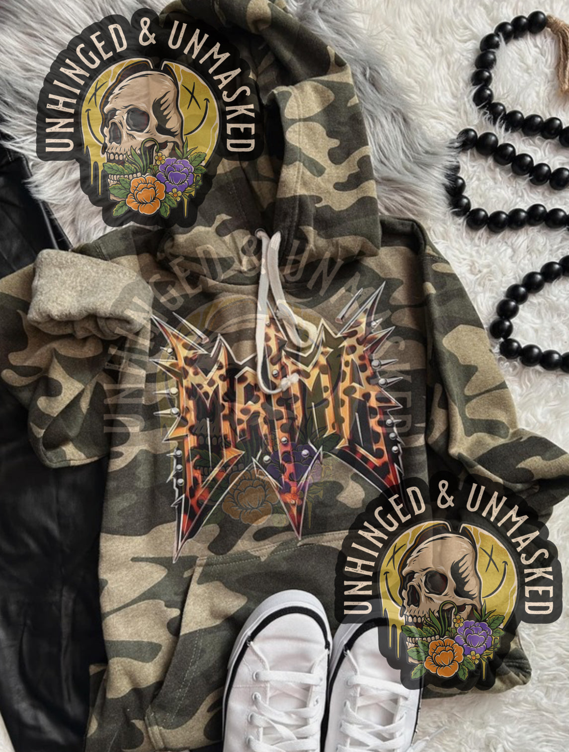 Alternative Mama on Camo