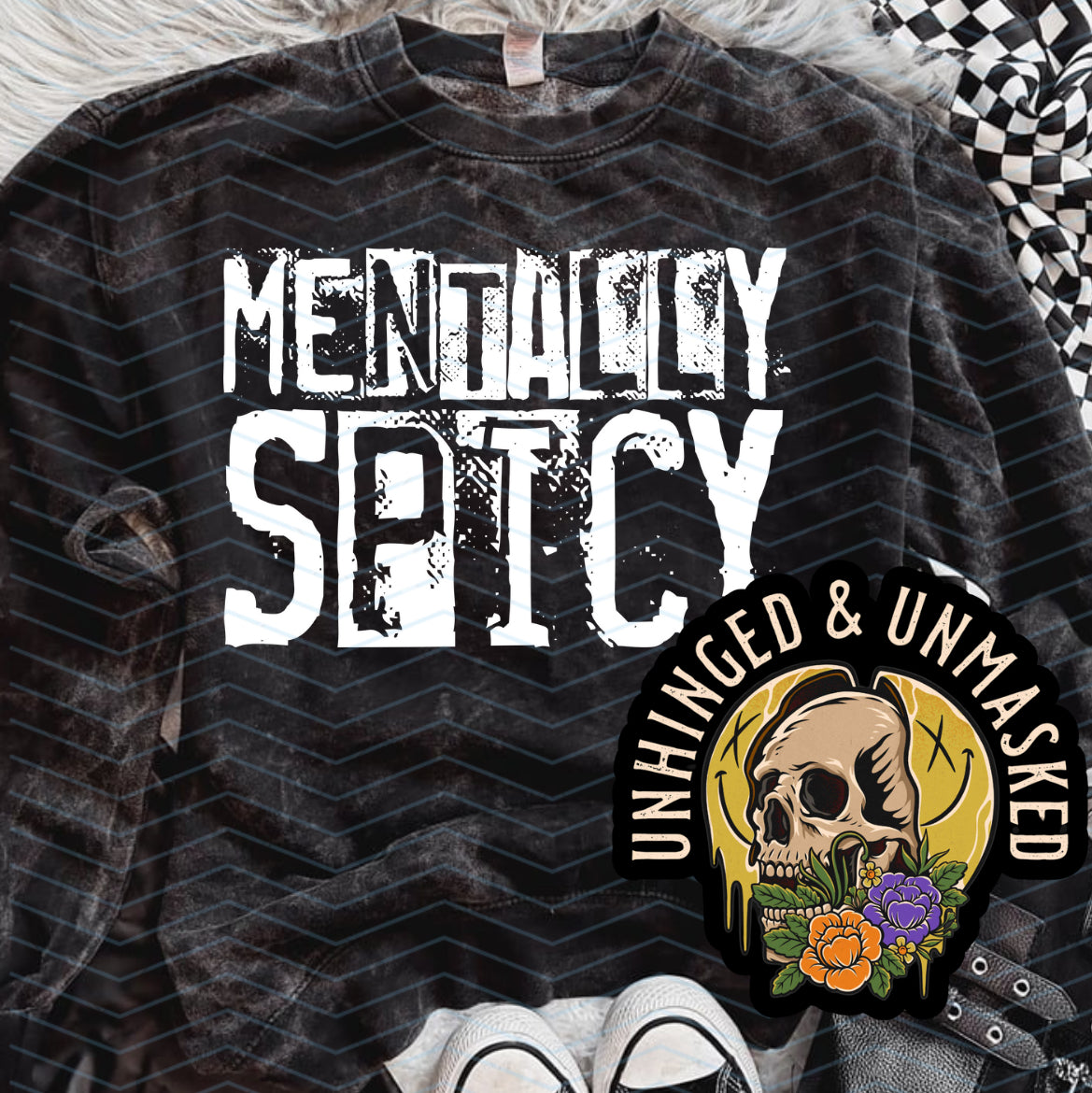 Mentally Spicy
