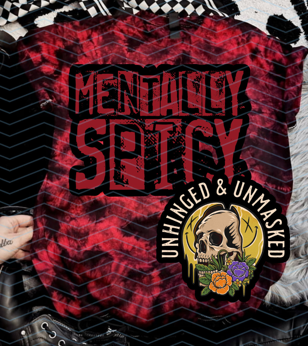 Mentally Spicy