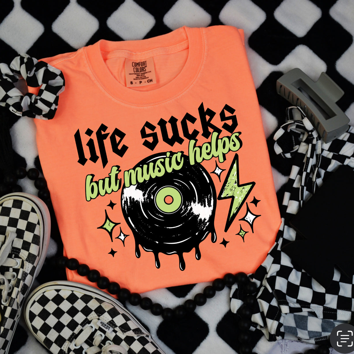 Life sucks music helps