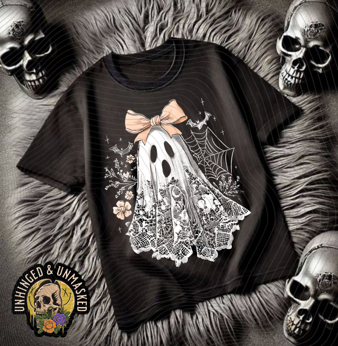 Lacey Ghost