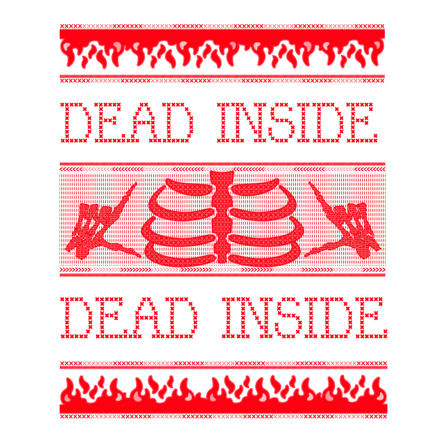 Dead inside