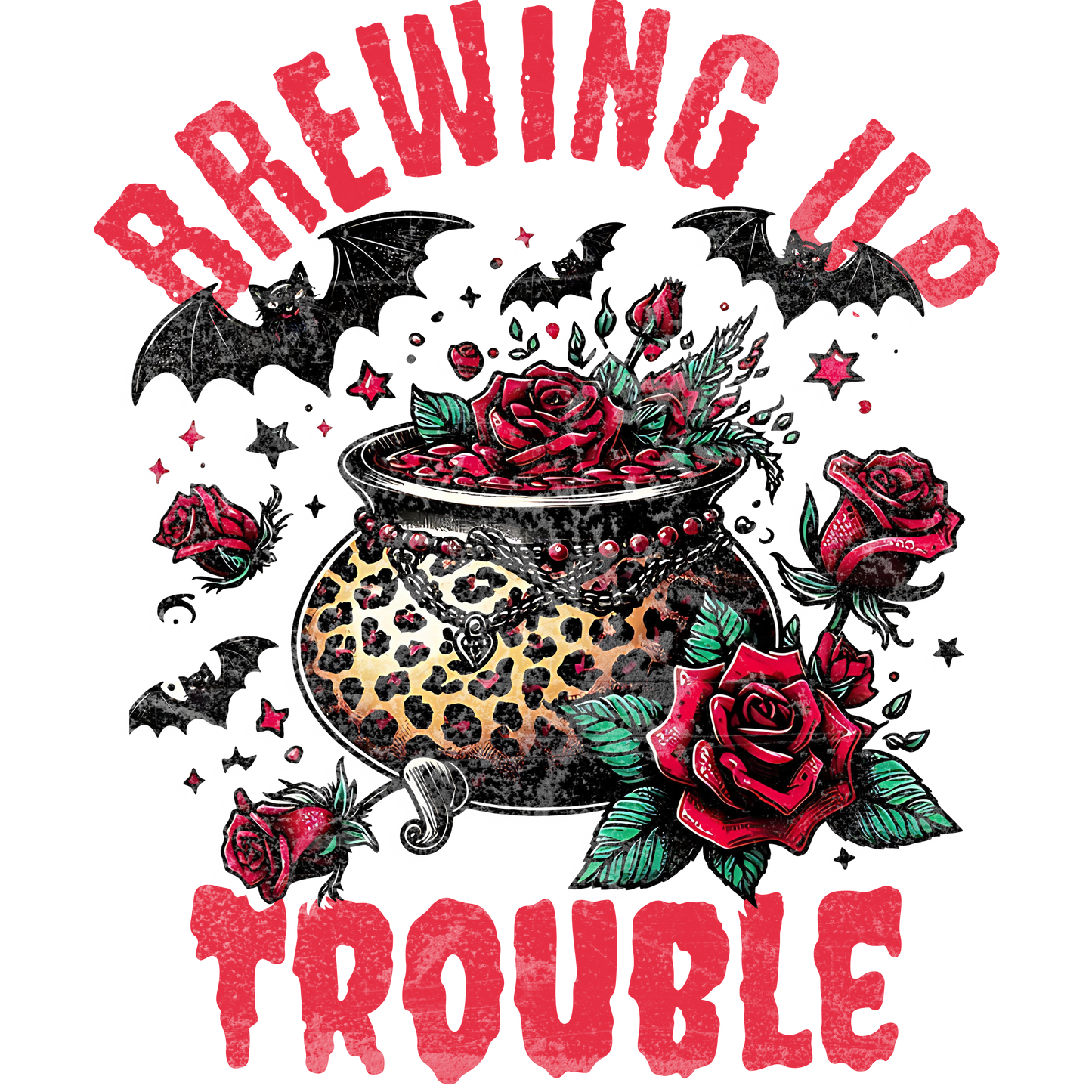 Brewing up trouble