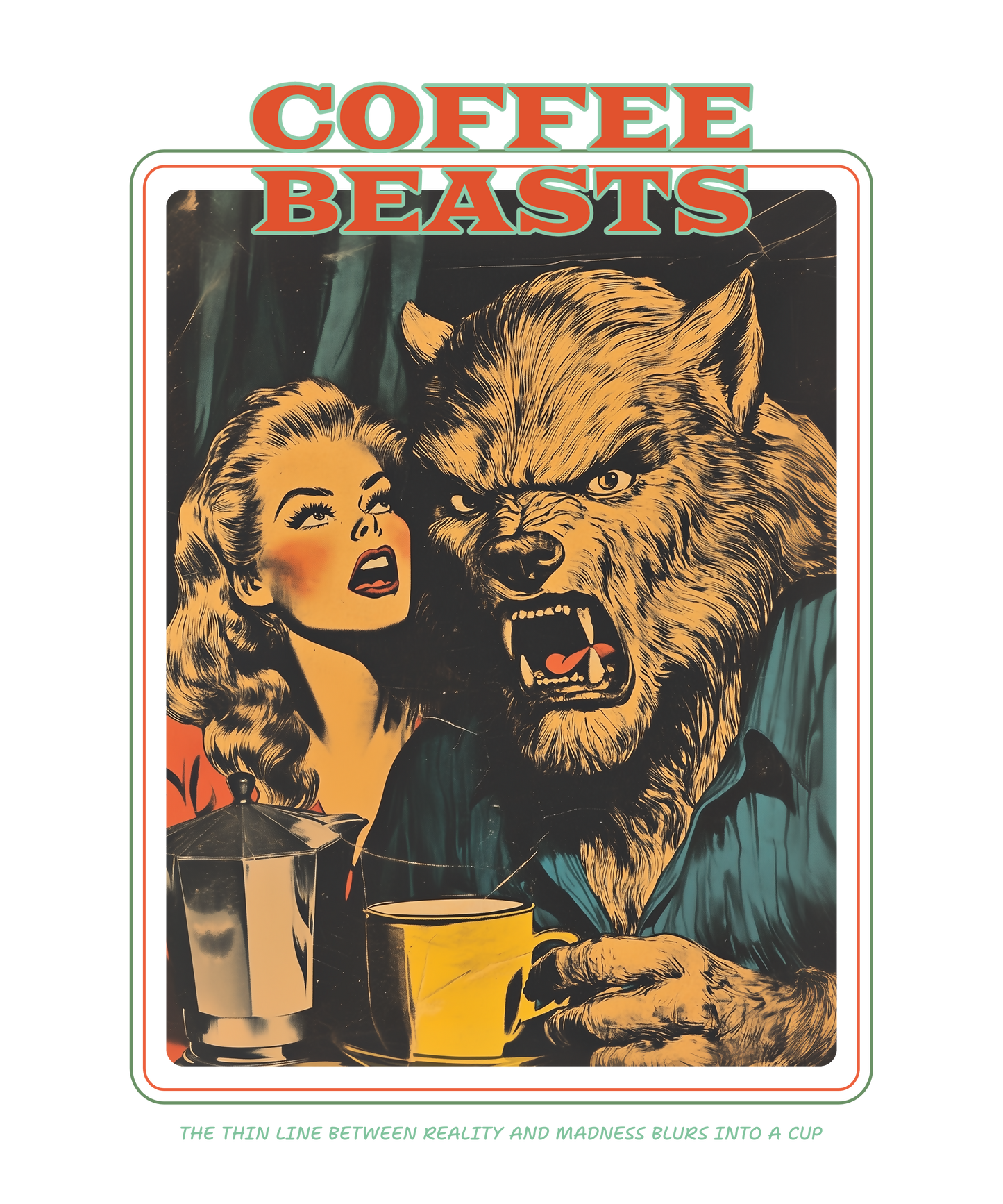 Coffee beasts