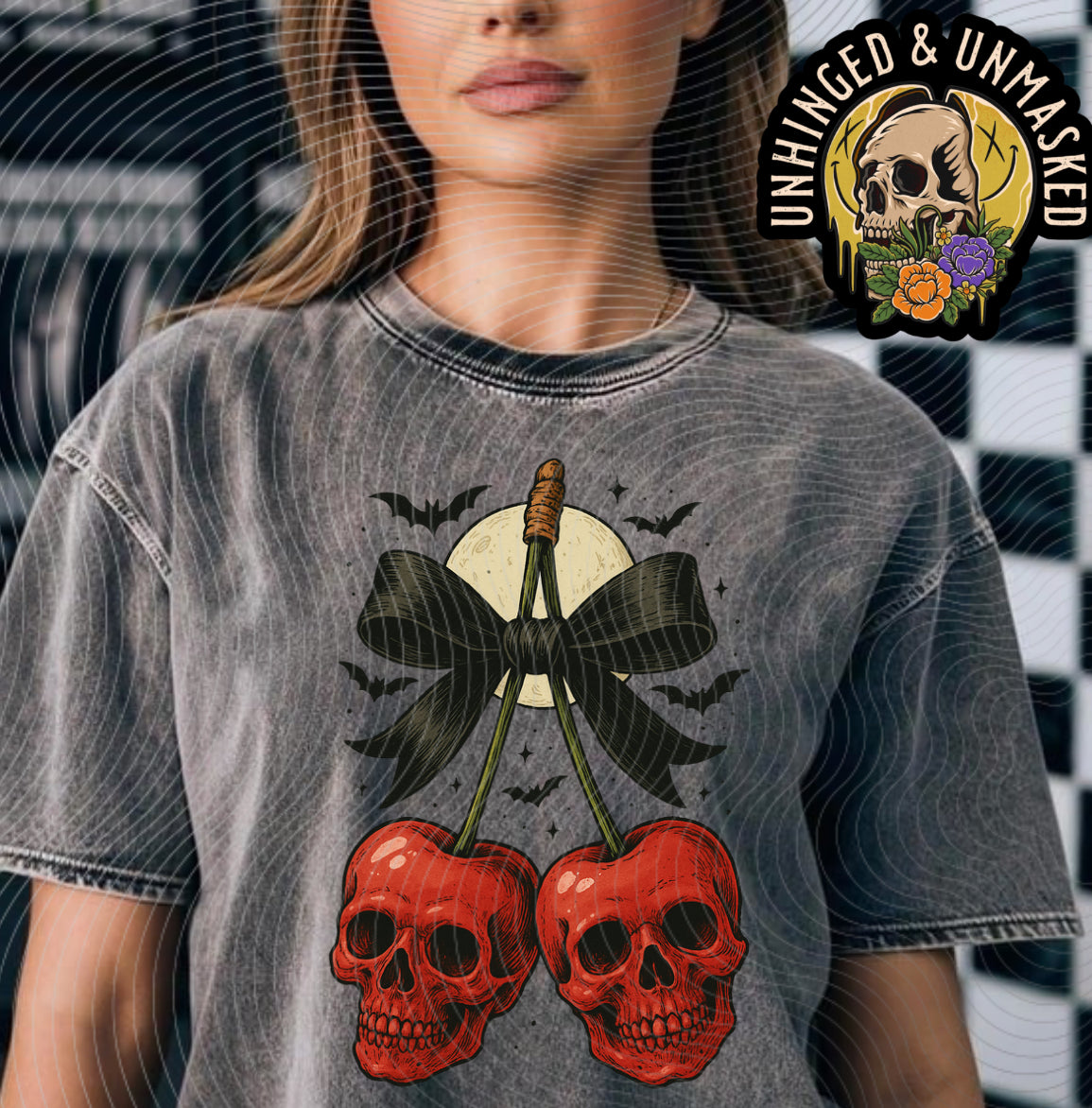 Skull Cherries