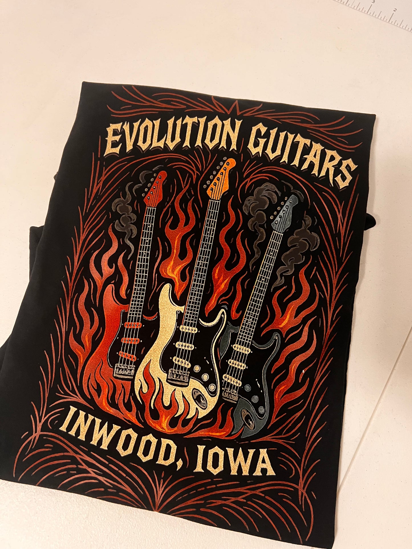 Evolution Guitars