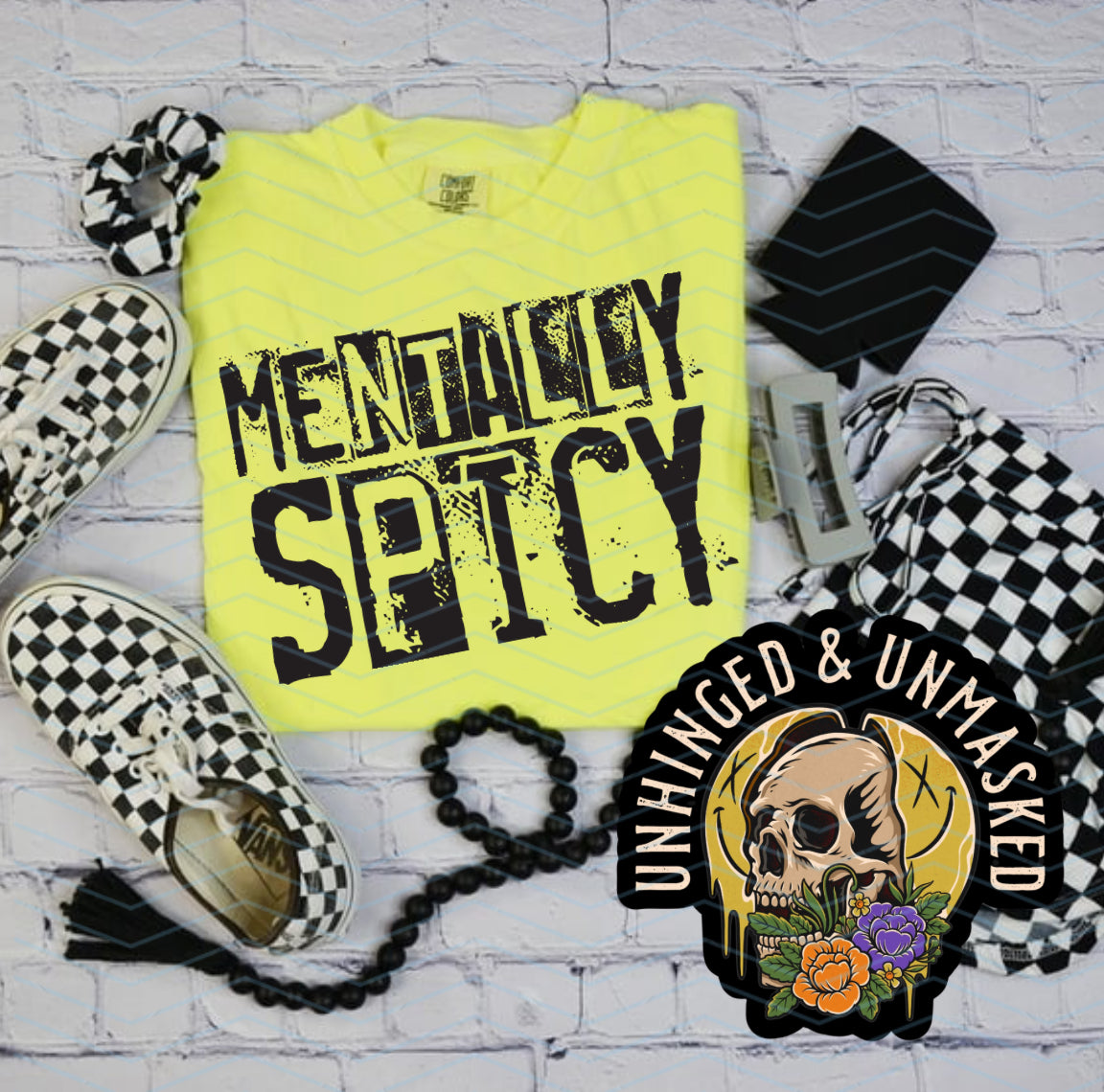 Mentally Spicy