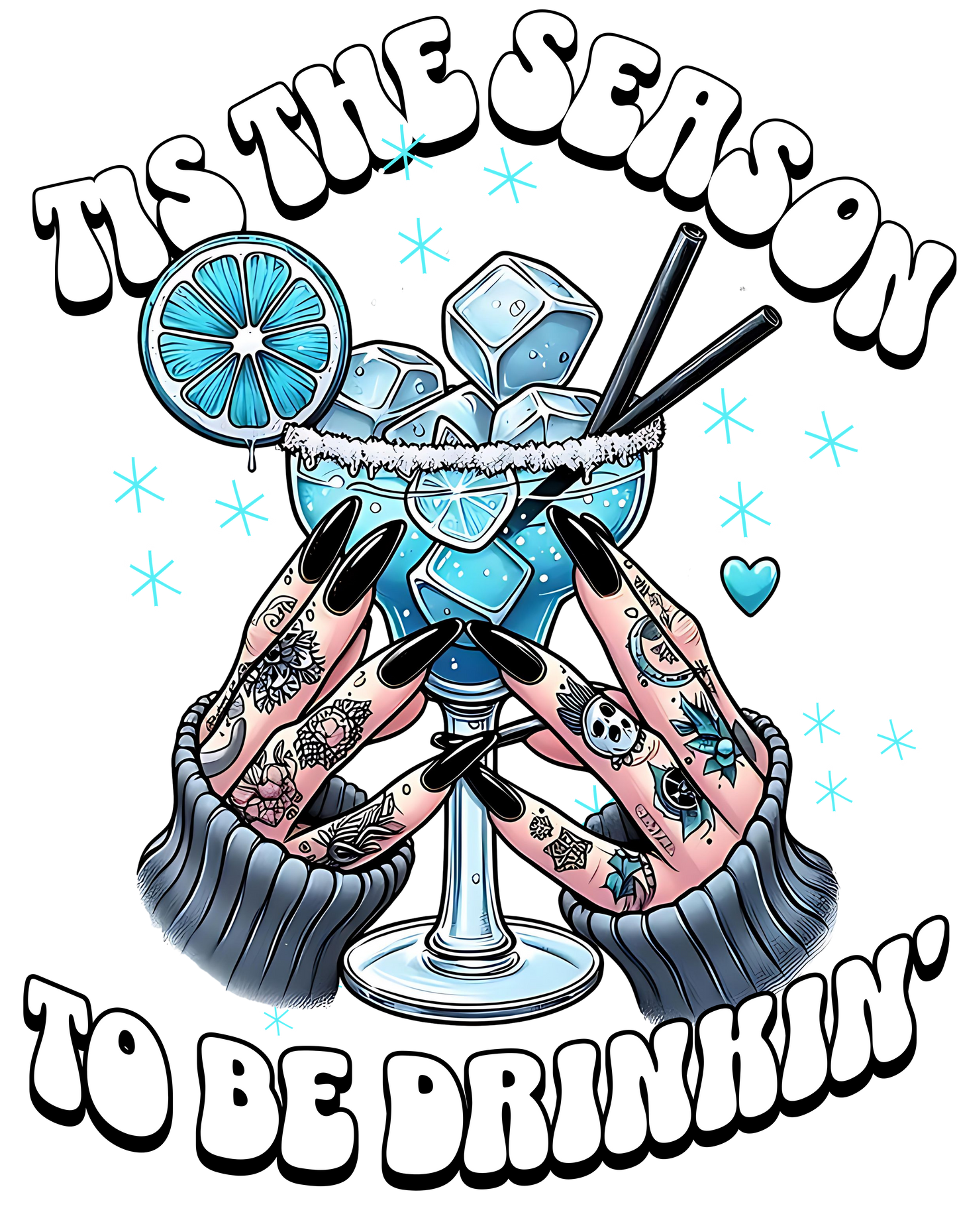 It’s the season to be drinkin