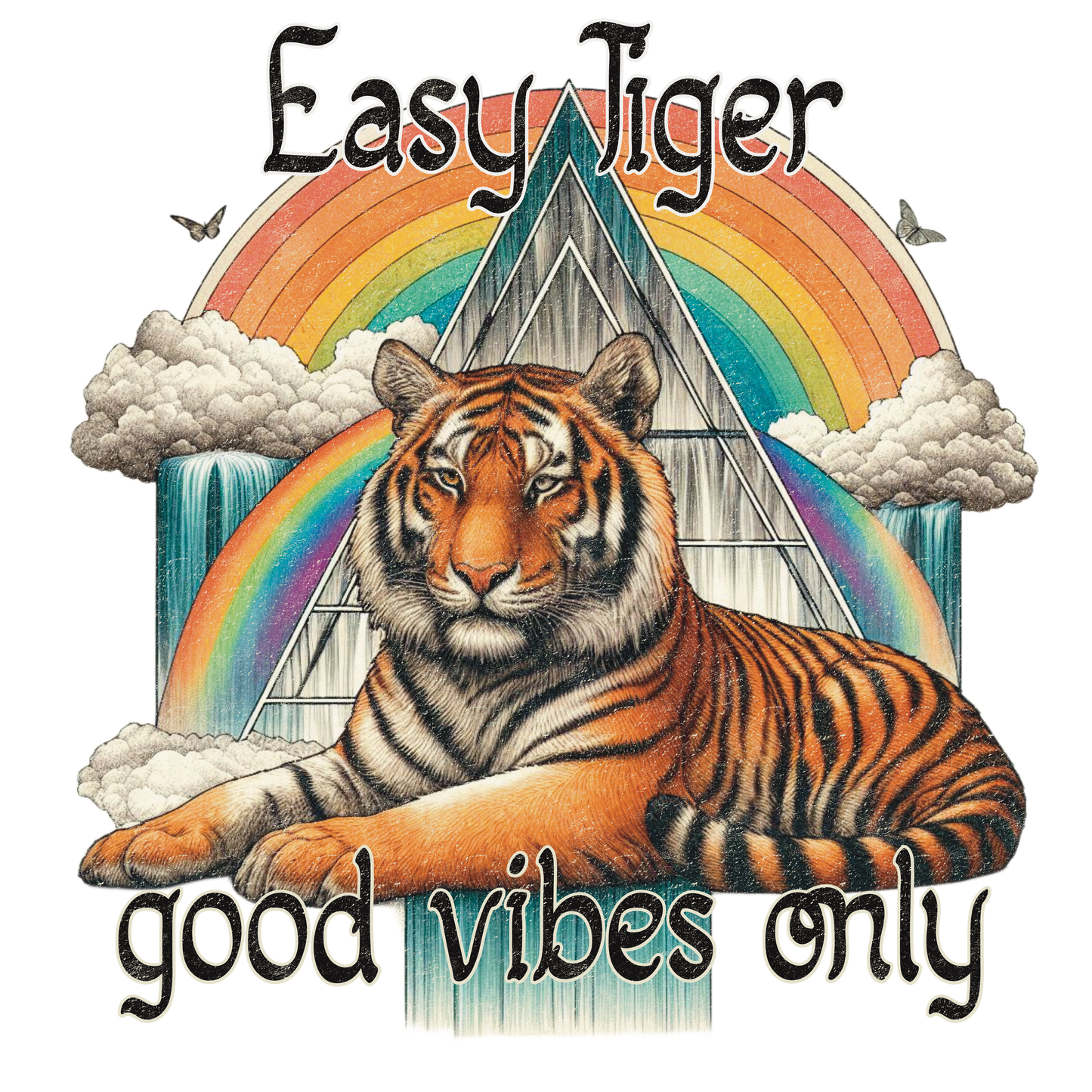 Easy tiger