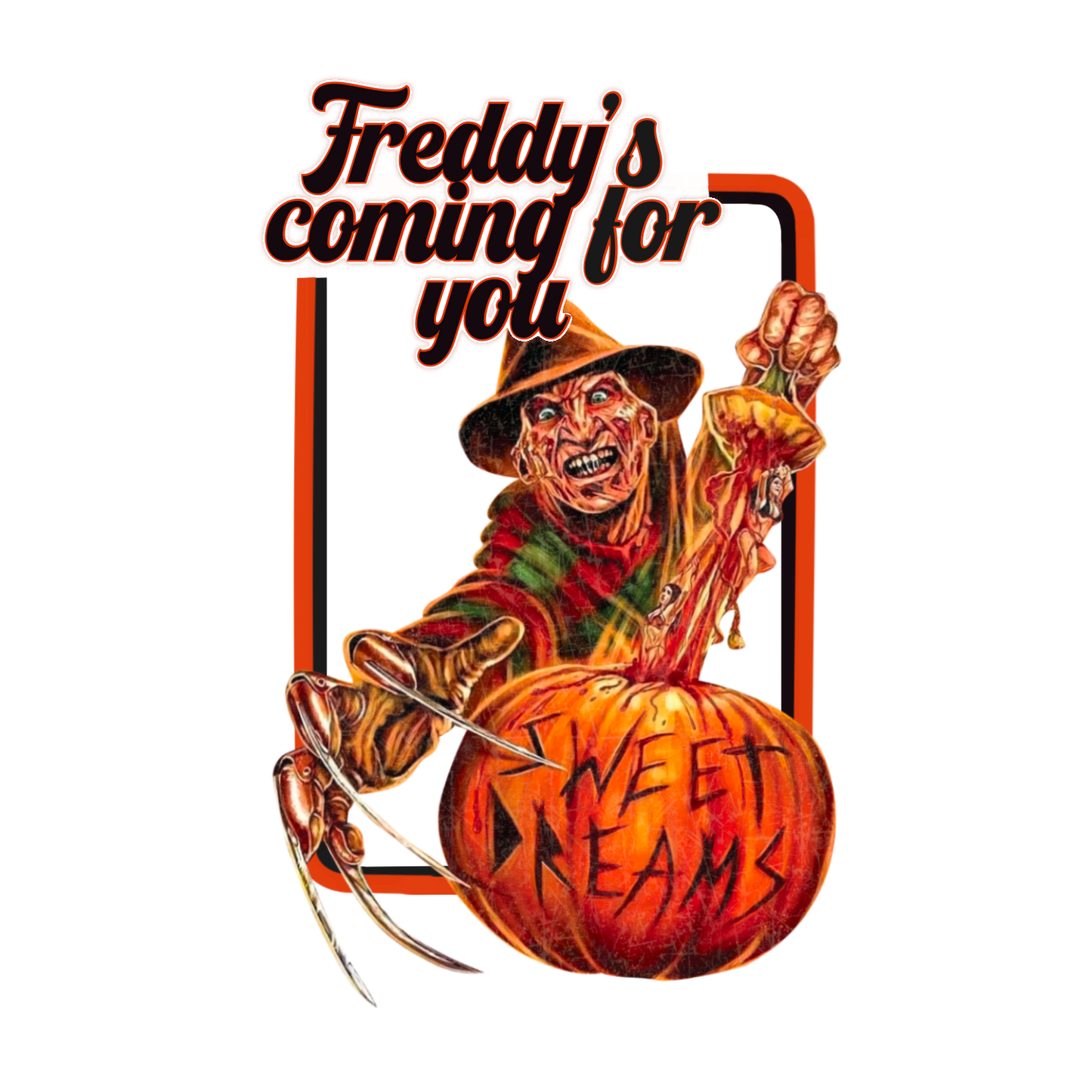 Freddy’s coming for you