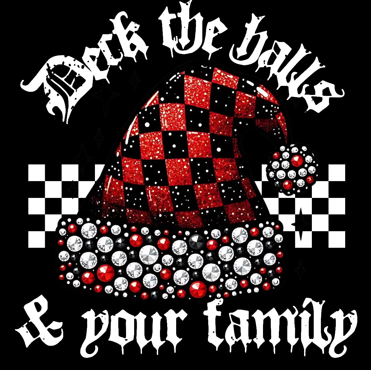 Deck the hall & your family