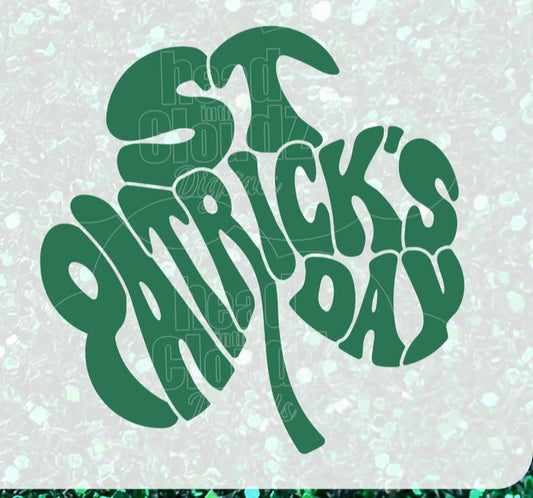 St Patrick’s day