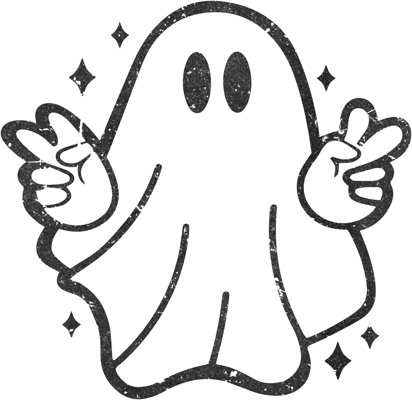 I am the ghost with the most