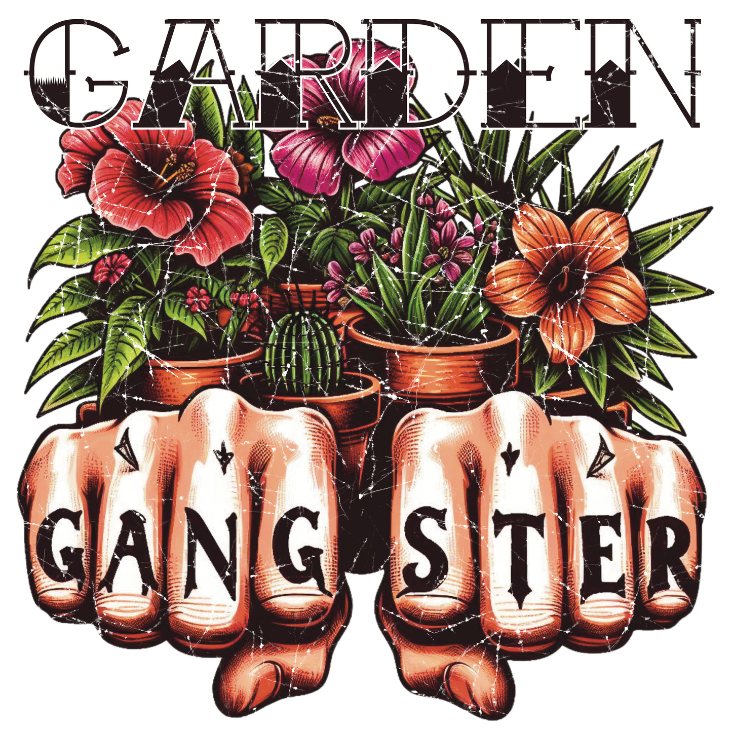 Garden gangster