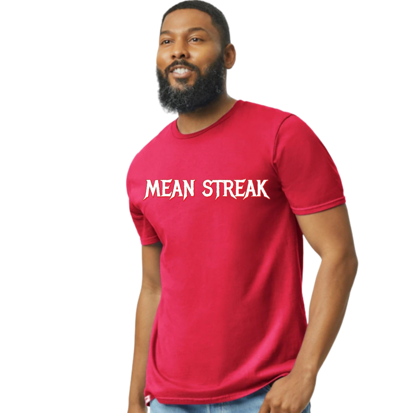 Mean Streak Unisex Red Band Tshirt