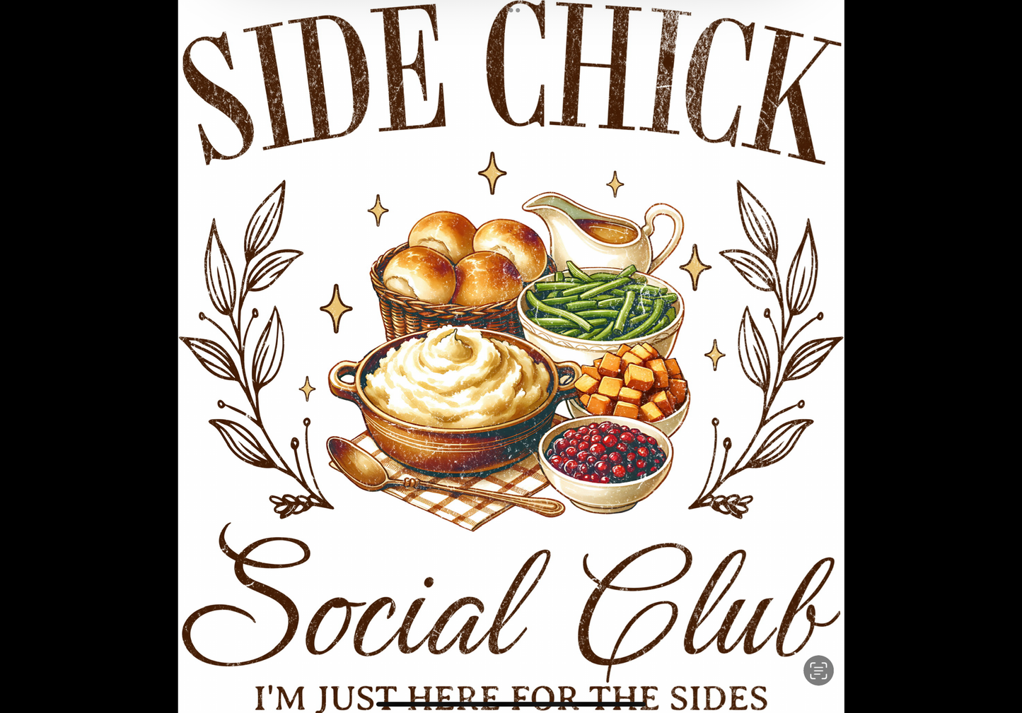 Side chick social club