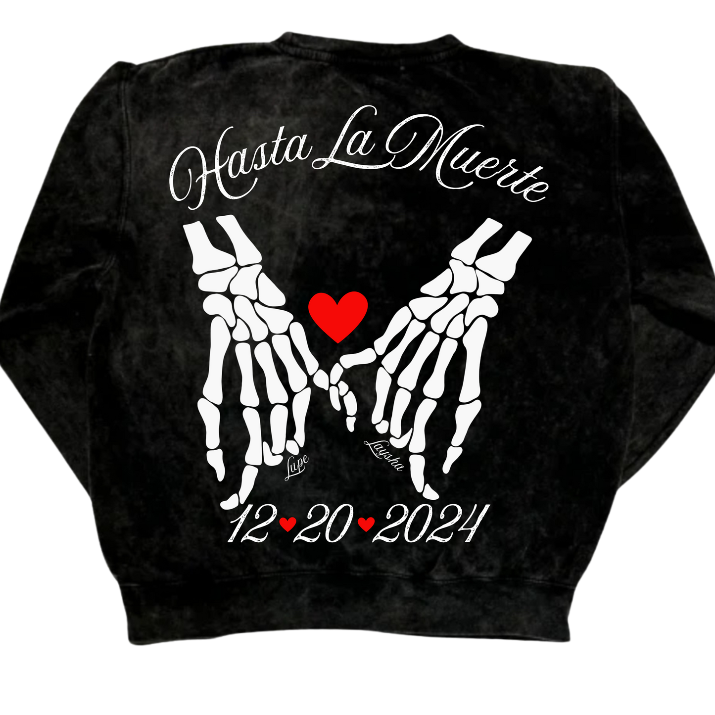 Laysha’s custom order