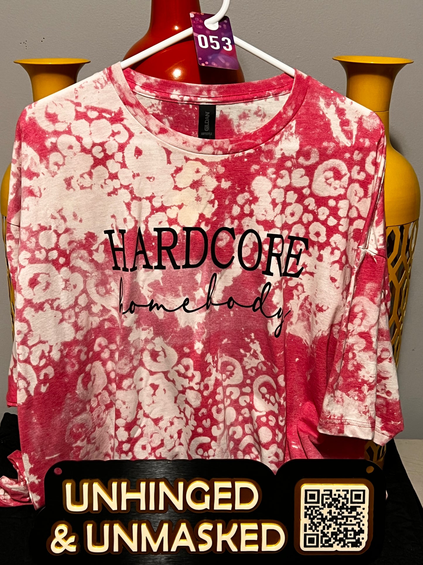 Hardcore homebody 3xl