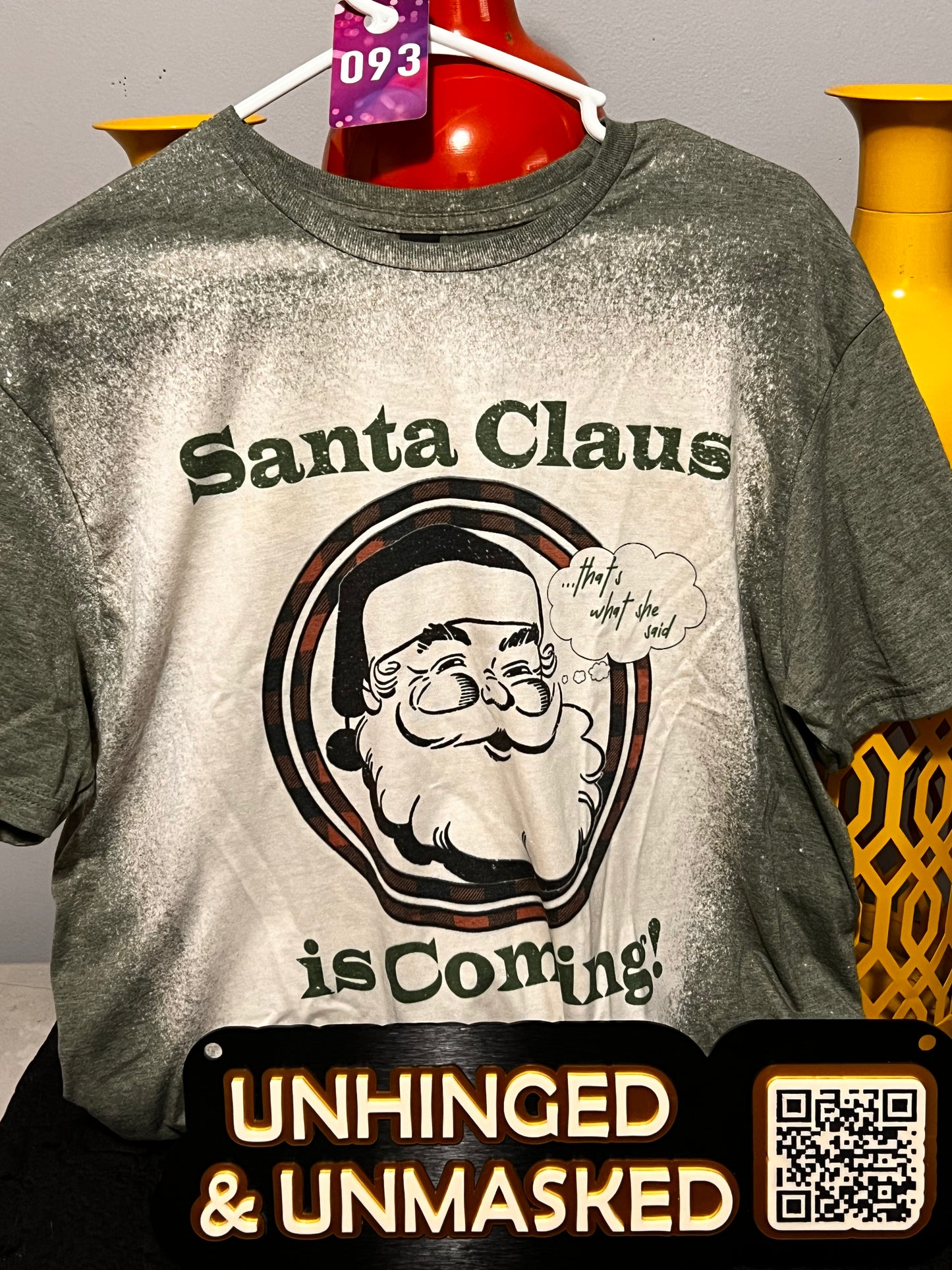Santa clause is coming-xl