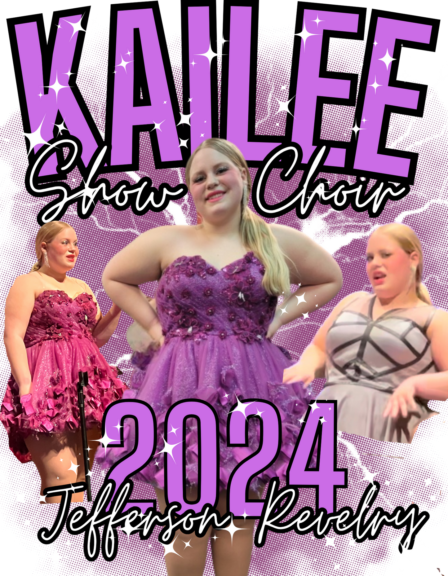 Show Choir- Rap Battle Shirts