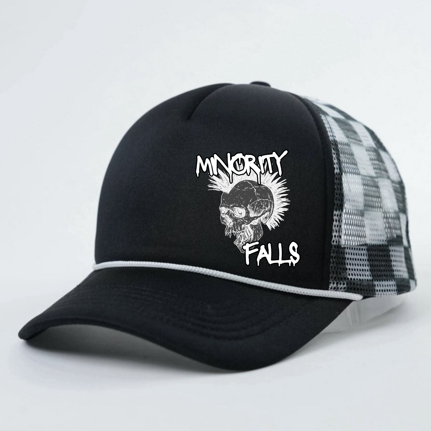 Minority Falls Merch WHOLESALE- TRUCKER HAT