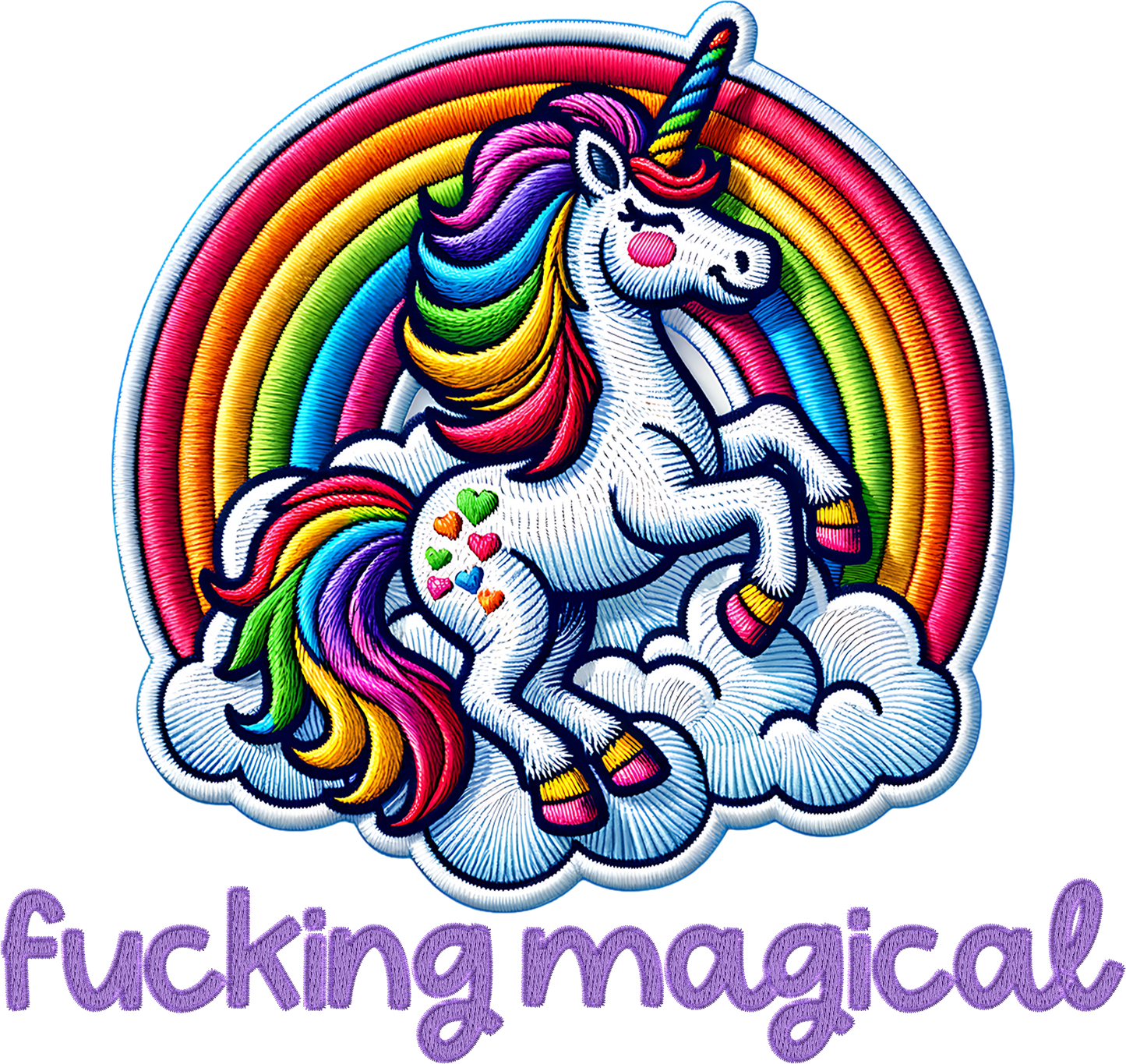 Fucking magical