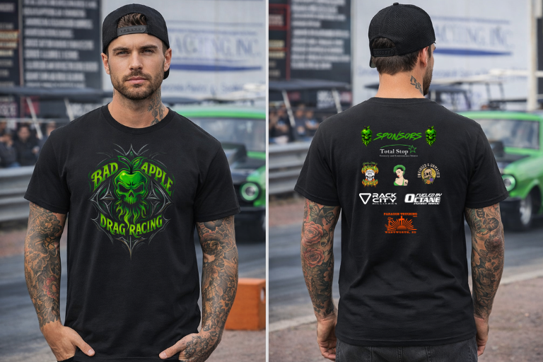 Bad Apple-2026- Main Logo_Tshirt