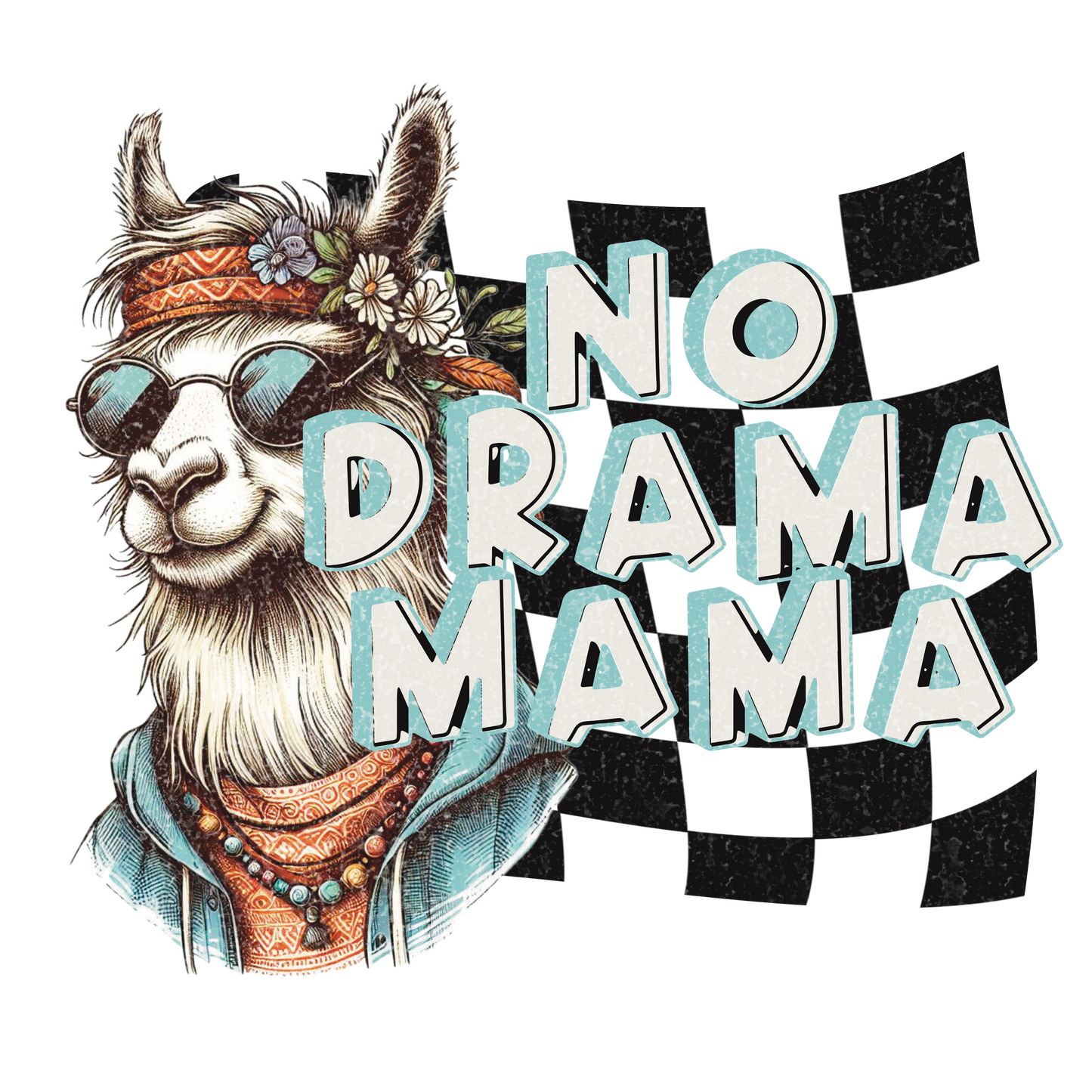 No drama mama