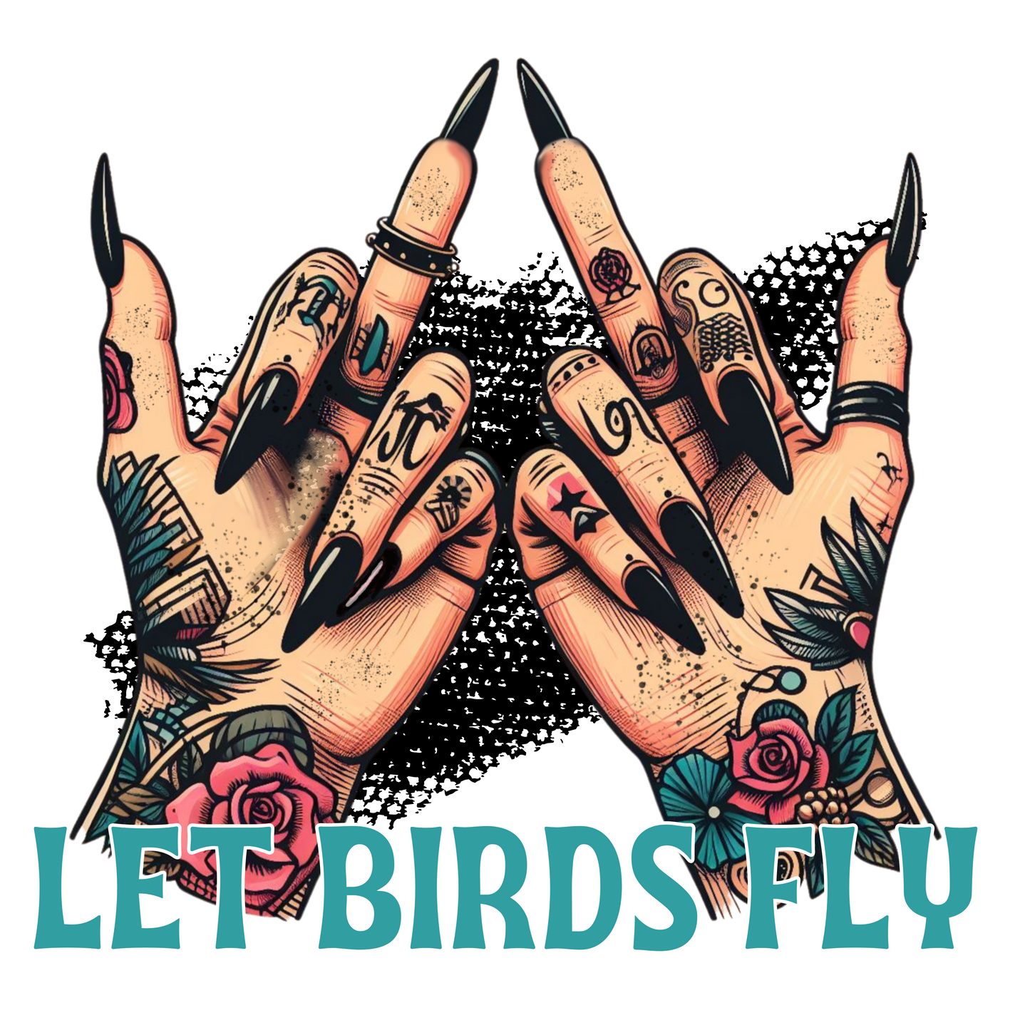 Let birds fly