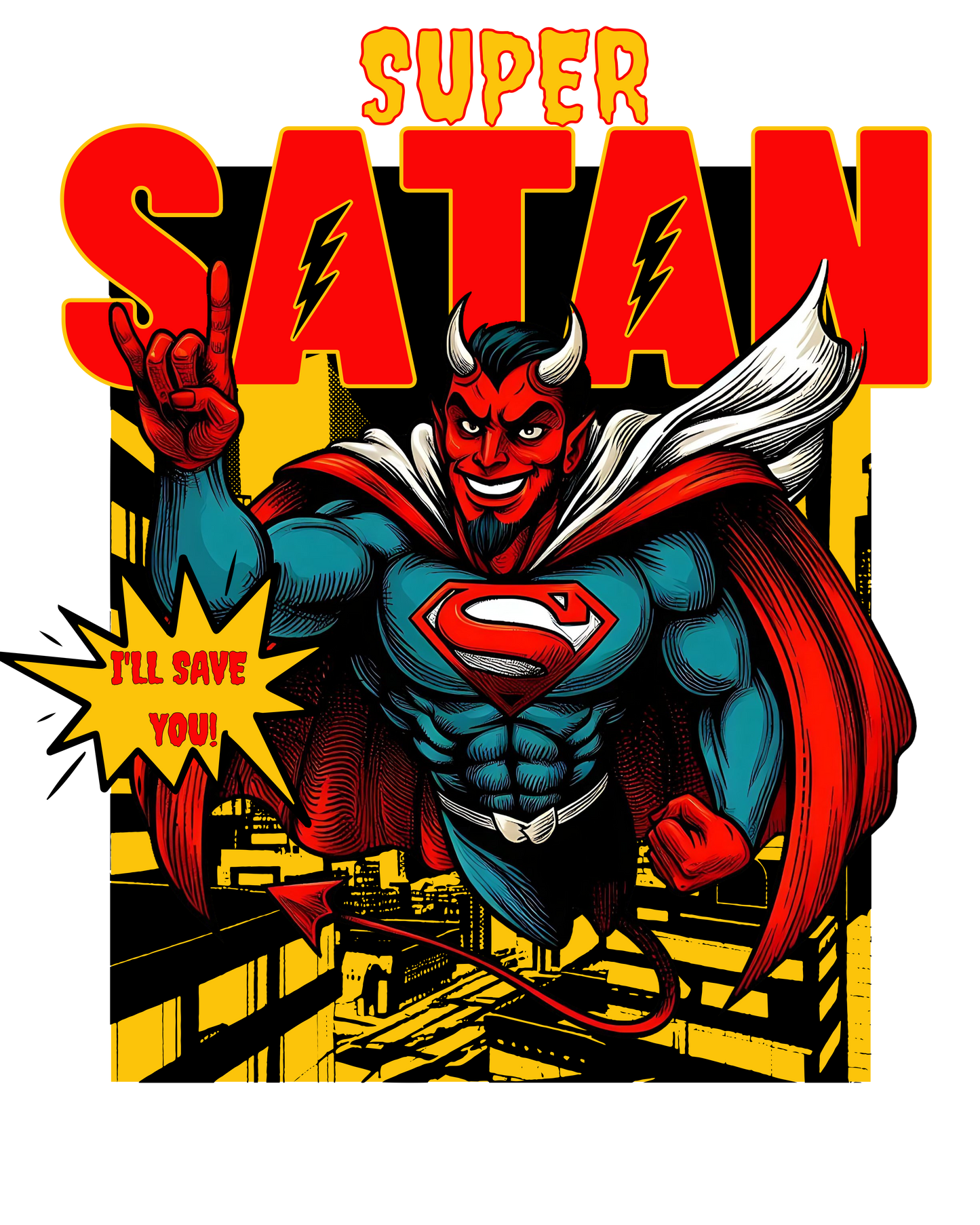 Super satan