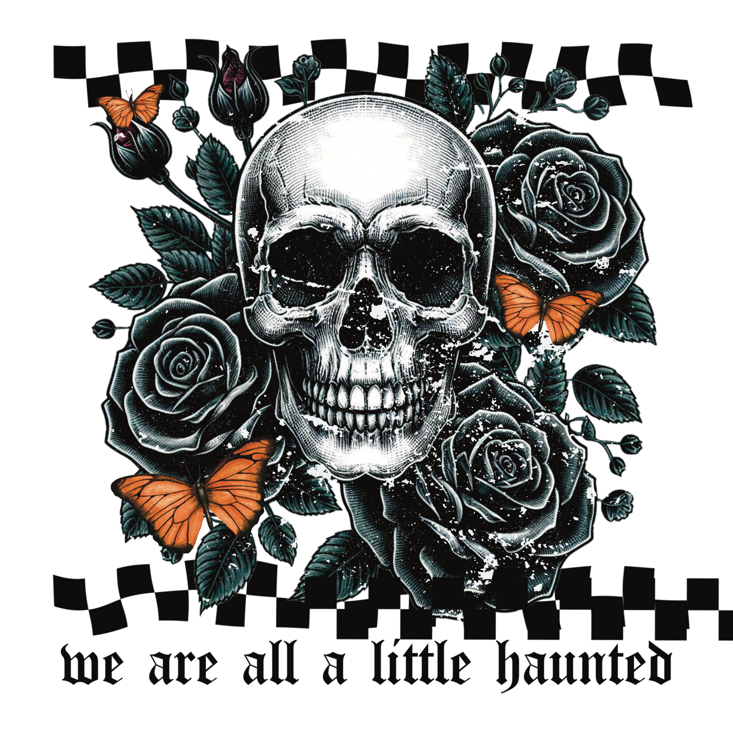 We are all a little haunted