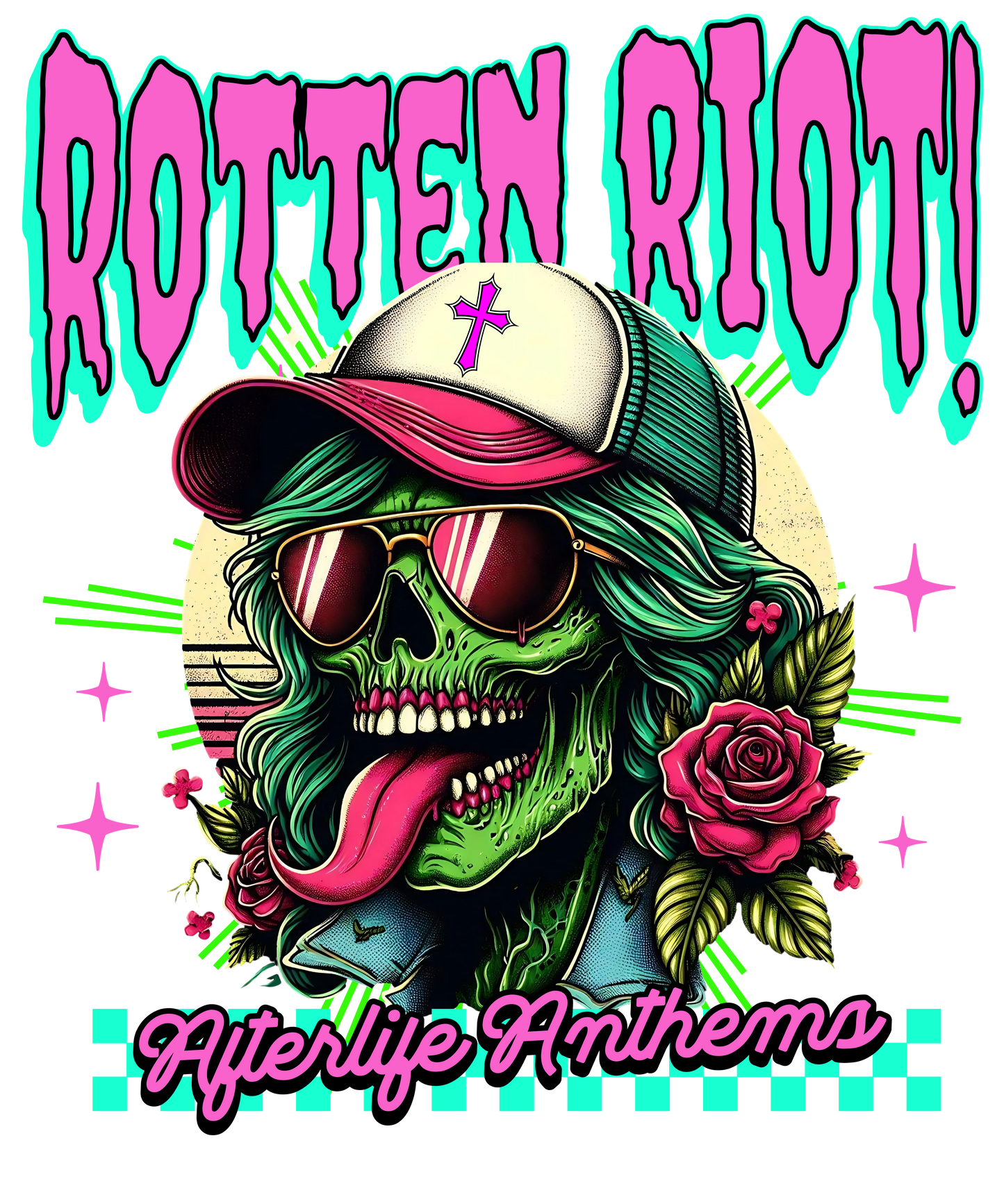 Rotten riot!