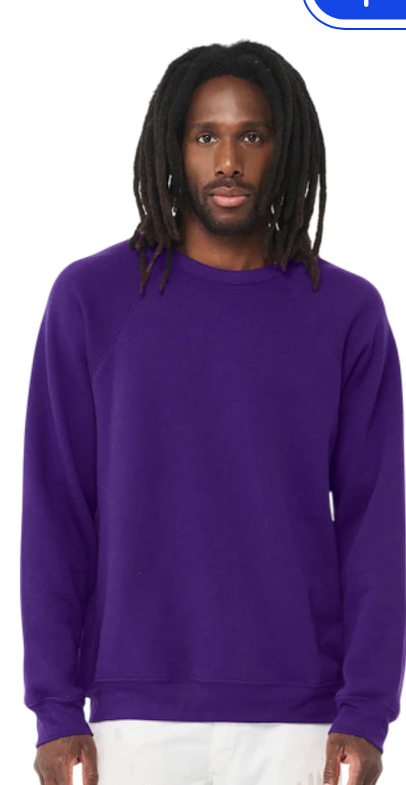 Tashi B- Knotty Hooker- Premium Crew Neck