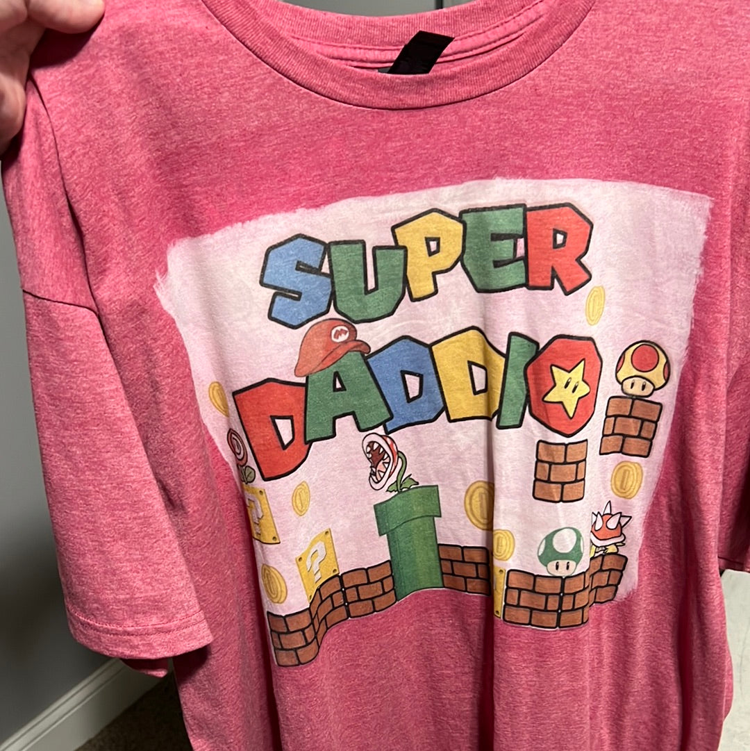 Super daddio 2XL