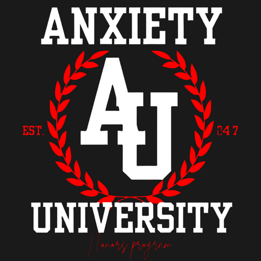 Anxiety university