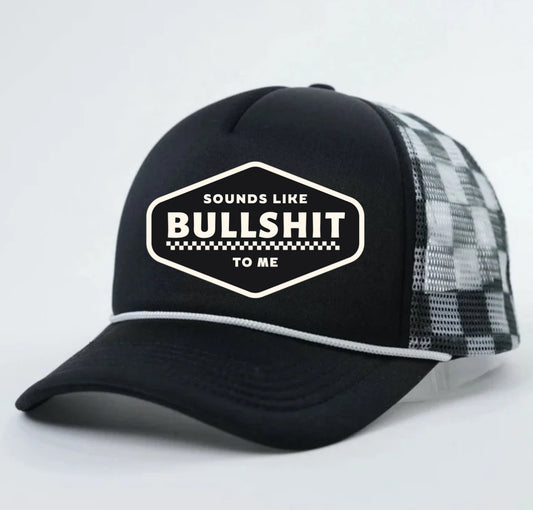 Sounds like bullshit to me hat