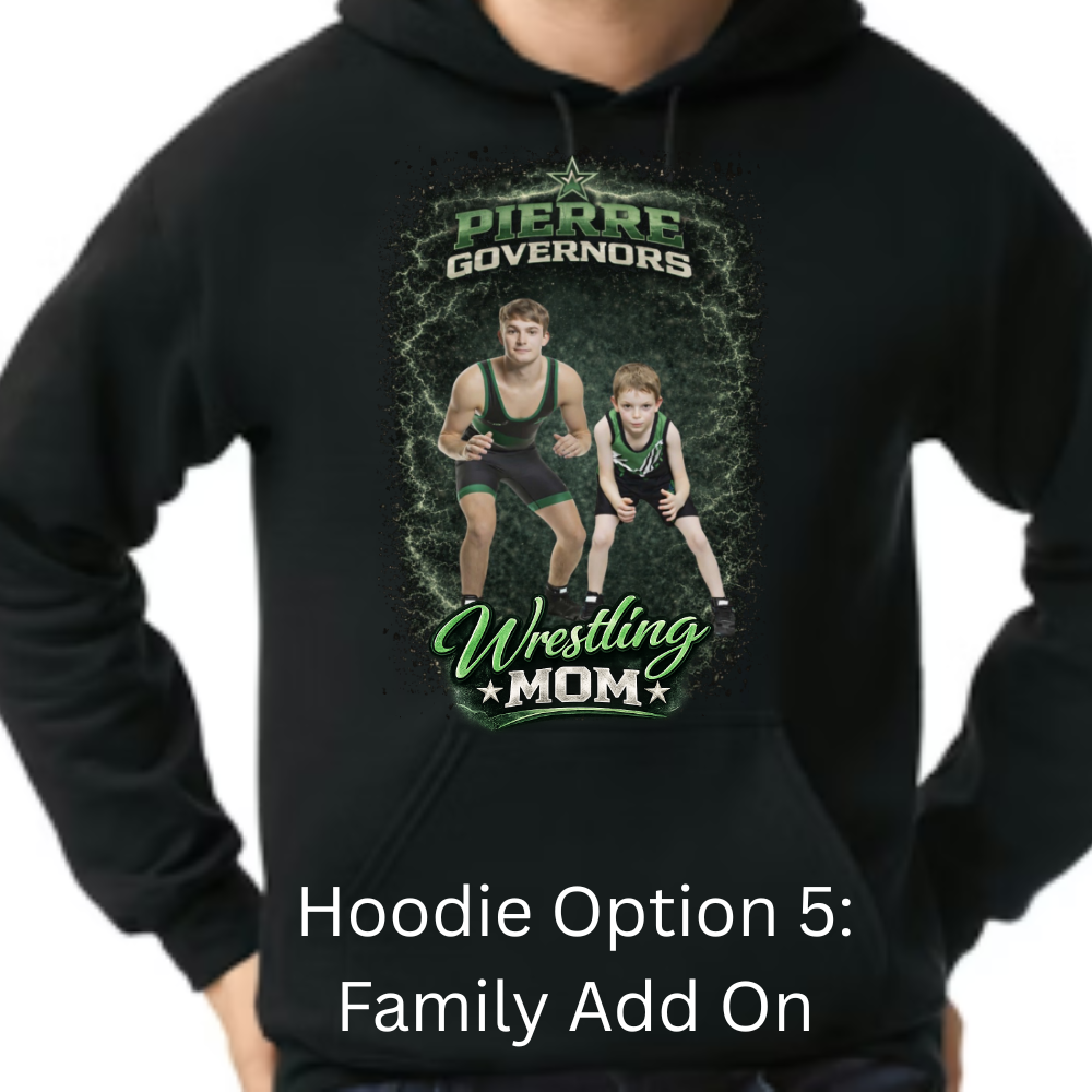 Alex Oedekoven - Gov Wrestling