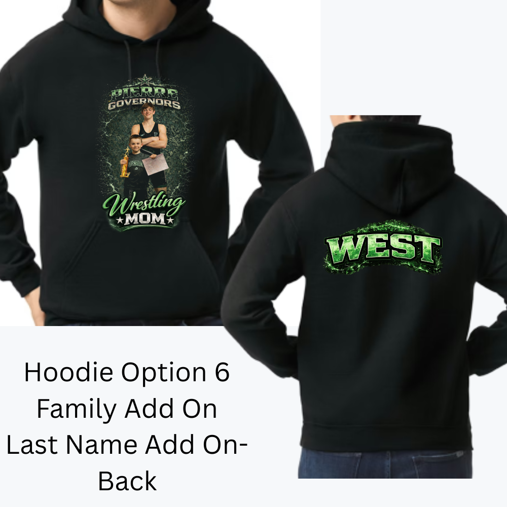 Walker West- Gov Wrestling