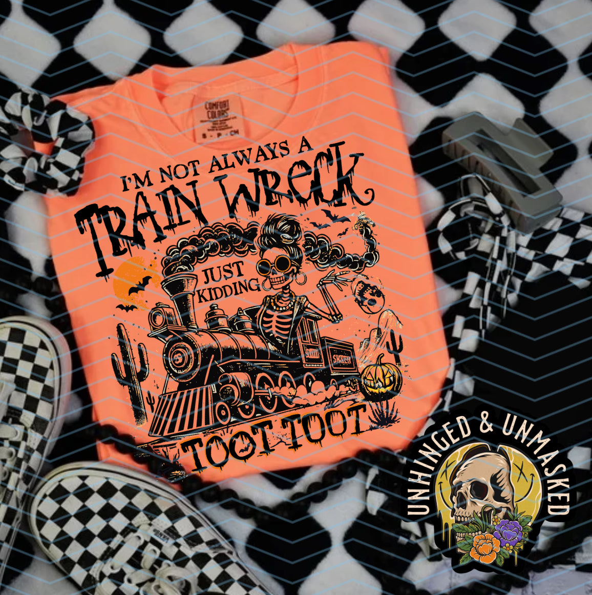 Train wreck