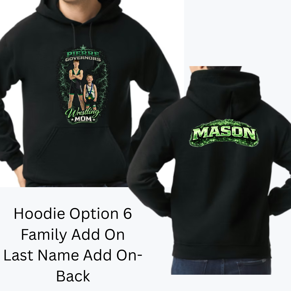 Danny Mason - Gov Wrestling