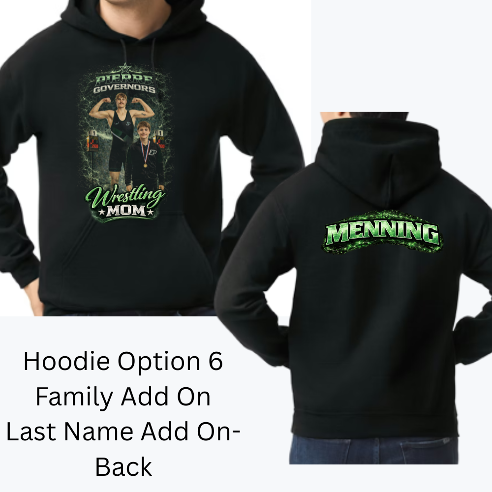 Rowdy Menning- Gov Wrestling
