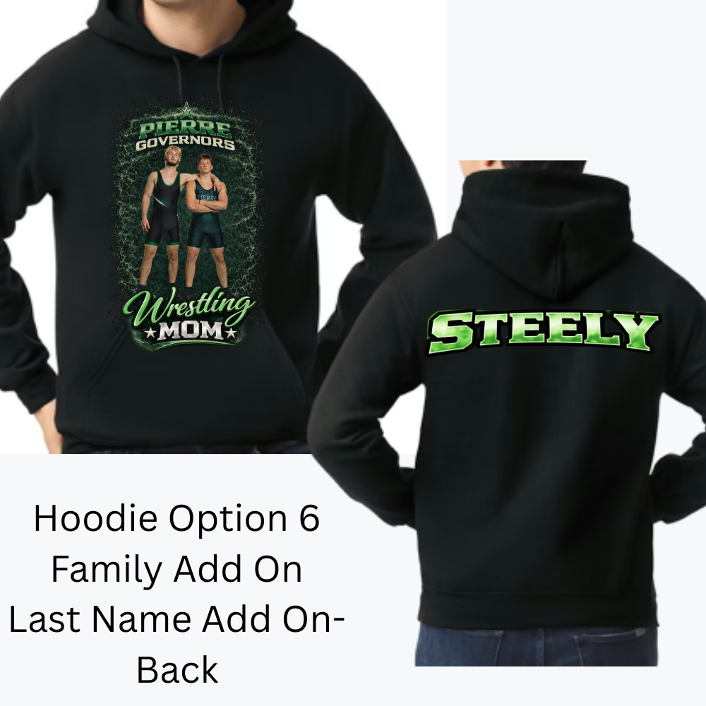 Kalo Steely - Gov Wrestling